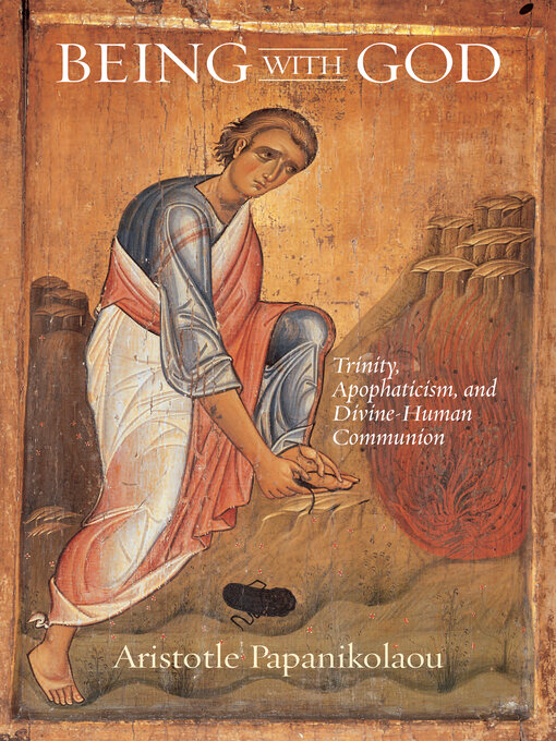 Upplýsingar um Being With God eftir Aristotle Papanikolaou - Biðlisti